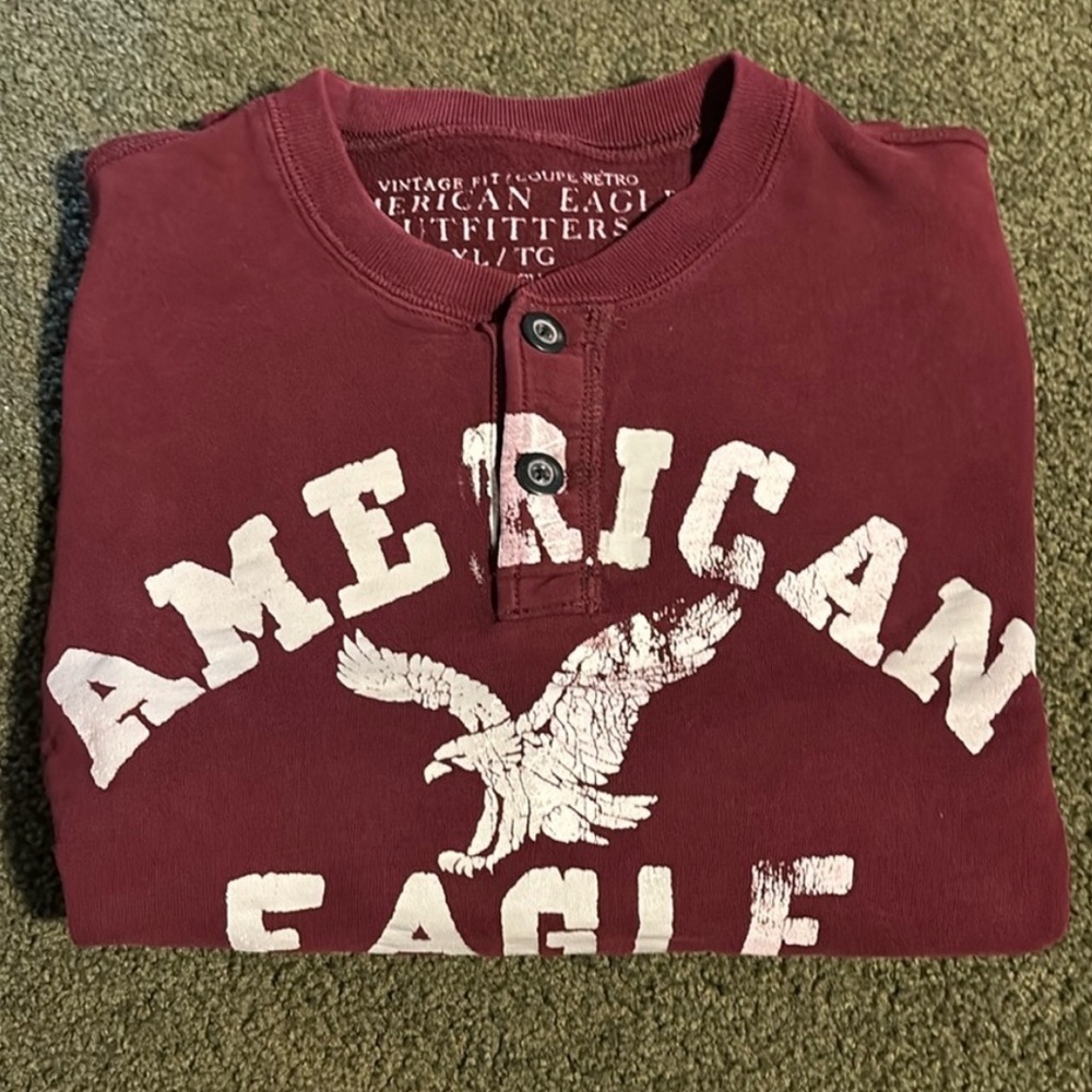 Vintage American Eagle Sweater